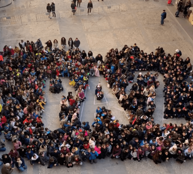 Alcorisa celebra el XXX Día de la Paz
