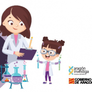 Los centros educativos aragoneses celebran el Día Internacional de la Mujer y la Niña en la Ciencia
