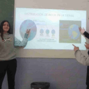 El Colegio Las Viñas, de Teruel, apuesta por la educación al aire libre con el “Proyecto Terra”