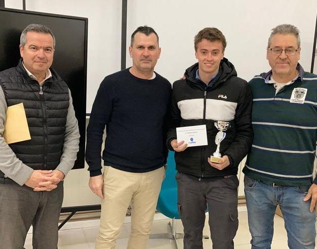 El diseño y la fabricación mecánica tienen premio en el IES “Miralbueno”, de Zaragoza