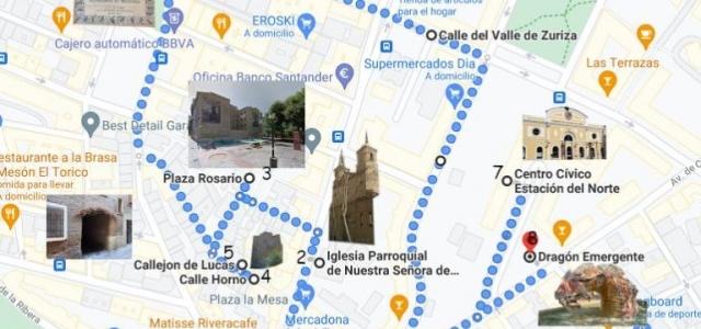 Blog de experiencias: “Yincana en educación para adultos como recurso didáctico y motivador para el aula de informática”, en CPEPA “Margen izquierda”, de Zaragoza