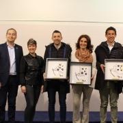 Los docentes de Binéfar reciben los Premios “Semilla” 2023