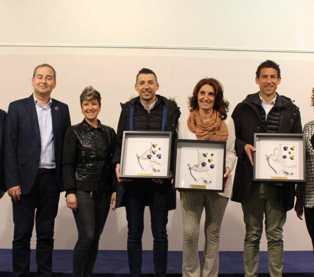 Los docentes de Binéfar reciben los Premios “Semilla” 2023