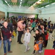 El CEIP “Tomás Alvira” celebra su Feria del Libro Infantil y Juvenil