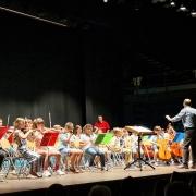 El CEIP “Pilar Bayona”, de Cuarte, ofrece un concierto con el alumnado del Programa de Integración Curricular de Música