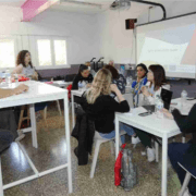 Profesionales de seis países se reúnen en Teruel para hablar de educación de adultos
