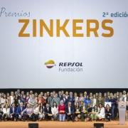 El colegio Santa Ana, de Calatayud, y el de La Inmaculada, de Alcañiz, ganan los Premios Zinkers en Aragón