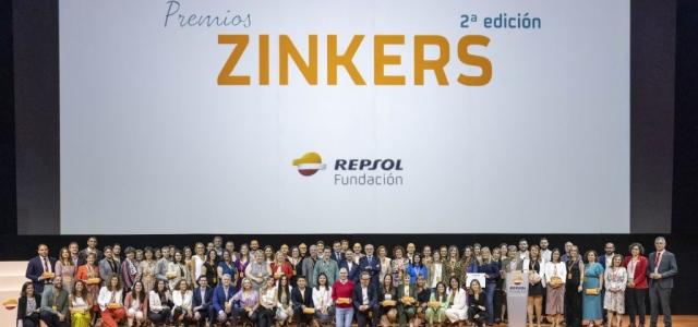 El colegio Santa Ana, de Calatayud, y el de La Inmaculada, de Alcañiz, ganan los Premios Zinkers en Aragón