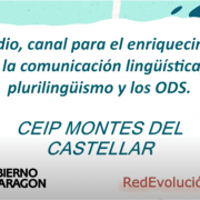 Conoce lo que hacen el CEIP Domingo Miral y el CEIP Montes del Castellar, dos centros de la #RedEvolución