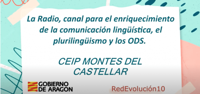 Conoce lo que hacen el CEIP Domingo Miral y el CEIP Montes del Castellar, dos centros de la #RedEvolución