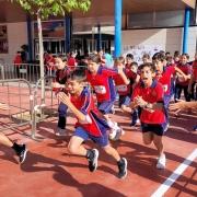 Los alumnos del Colegio “Sagrado Corazón Moncayo”, de Zaragoza, colaboran en la lucha contra la leucemia infantil