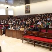 La Asociación de Debate de la Universidad de Zaragoza organiza en la Facultad de Derecho el XIV Torneo de Debate de Bachillerato