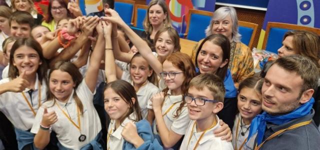 El colegio “Rosa Molas” gana el I Campeonato Científico de Aragón