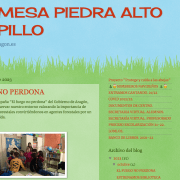 Esta semana conocemos la web del CRA MESA PIEDRA-ALTO CAMPILLO