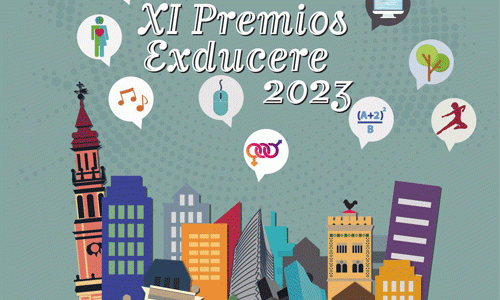 Los colegios Ramiro Solans, Cristo Rey y Ntra. Sra. de la Merced, ganadores en la XI edición de los premios Exducere 2023