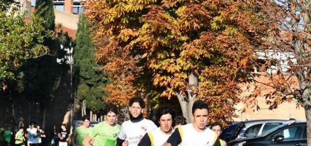 El Colegio Condes de Aragón vuelve a fomentar el deporte con su cross escolar