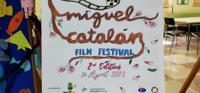 Blog de experiencias: “Eco Movies Festival” del IES Miguel Catalán de Zaragoza