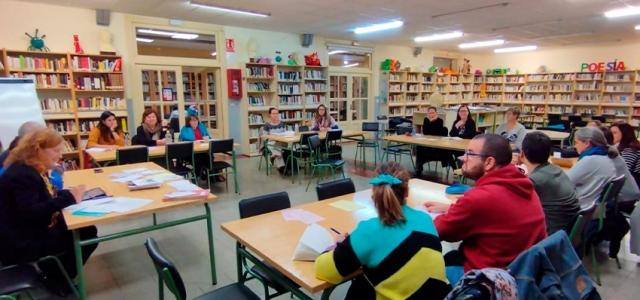 Marchando otro curso de “Poesía para llevar” en Aragón