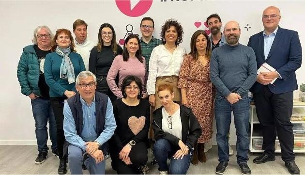 El CPI «El Espartidero», de Zaragoza, se empareja con el IES «Ramón y Cajal», de Murcia, en el programa «Mentor actúa».