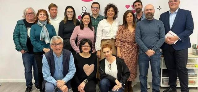 El CPI «El Espartidero», de Zaragoza, se empareja con el IES «Ramón y Cajal», de Murcia, en el programa «Mentor actúa».
