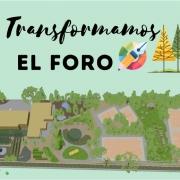 Transformamos el CEIP «Foro Romano»: proyecto para transformar espacios educativos