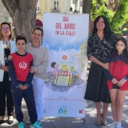 La Ciudad de los Niños y las Niñas de Huesca celebra el Día del Juego en la calle