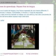 Blog de experiencias: “Estaciones de aprendizaje”, del CEIP “José Mª Mir Vicente”, de Zaragoza