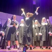 El colegio Escolapias Santa Engracia acerca el musical ‘Sister Act’ a Zaragoza