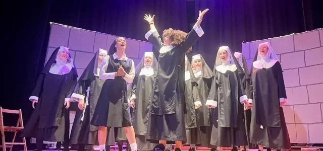 El colegio Escolapias Santa Engracia acerca el musical ‘Sister Act’ a Zaragoza