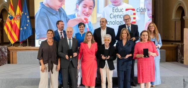 La ciencia y la tecnología, protagonistas en el Día de la Educación Aragonesa 2024