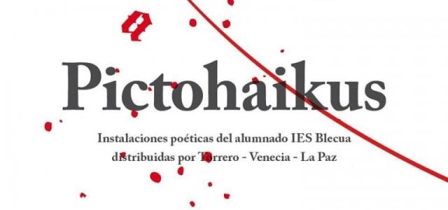 Blog de experiencias: «Pictohaikus» en el IES «José M. Blecua», de Zaragoza