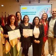 El colegio de Educación Especial «San Germán» y el CEIP «Parque Europa», galardonados en el IX Congreso Estatal de Convivencia Escolar