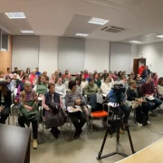 La Cátedra «Educación y Territorio», de la DPT y de la Universidad de Zaragoza aborda en Cantavieja los retos del sistema educativo en la provincia de Teruel