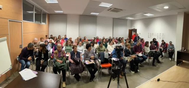 La Cátedra «Educación y Territorio», de la DPT y de la Universidad de Zaragoza aborda en Cantavieja los retos del sistema educativo en la provincia de Teruel