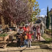 El CEIP de Bolea (Huesca) vuelve a ganar el concurso ‘Un juguete, una ilusión’