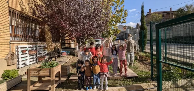 El CEIP de Bolea (Huesca) vuelve a ganar el concurso ‘Un juguete, una ilusión’