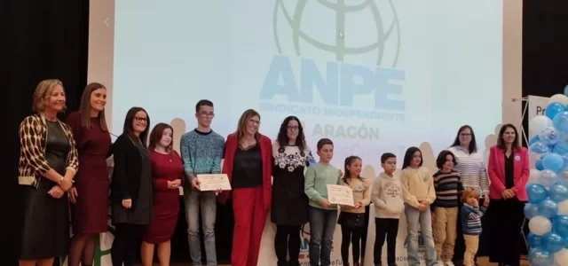 El CEIP «Monte Oroel», de Jaca y el IES «Rodanas», de Épila, Premios Innova 2024 de ANPE