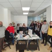 Blog de experiencias: «Proyecto ‘Empresa en el aula'», del IES «Baltasar Gracián», de Graus