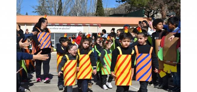 El CEIP “Salvador Minguijón”, de Calatayud, celebra su 70 aniversario