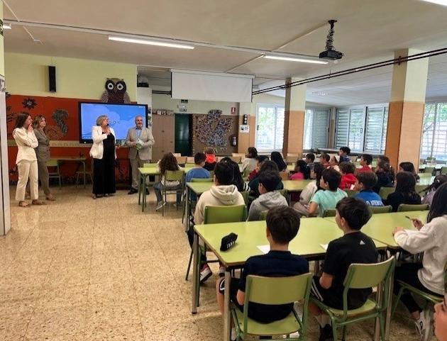Fundación IBERCAJA y Gobierno de Aragón impulsan de nuevo «El bosque del cole»