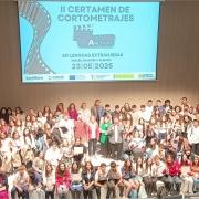 El certamen de cortometrajes en lenguas extranjeras «3, 2, 1, AAction!» llega a su 2ª edición