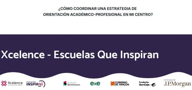 Xcelence – Escuelas que inspiran