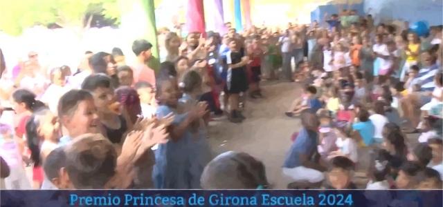 El CEIP “Ramiro Soláns”, de Zaragoza, Premio Princesa de Girona