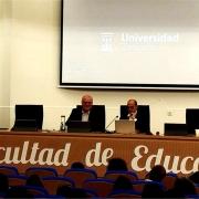 El programa “Hipatia” celebra su sesión de clausura en la Facultad de Educación de Zaragoza