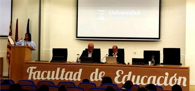 El programa “Hipatia” celebra su sesión de clausura en la Facultad de Educación de Zaragoza